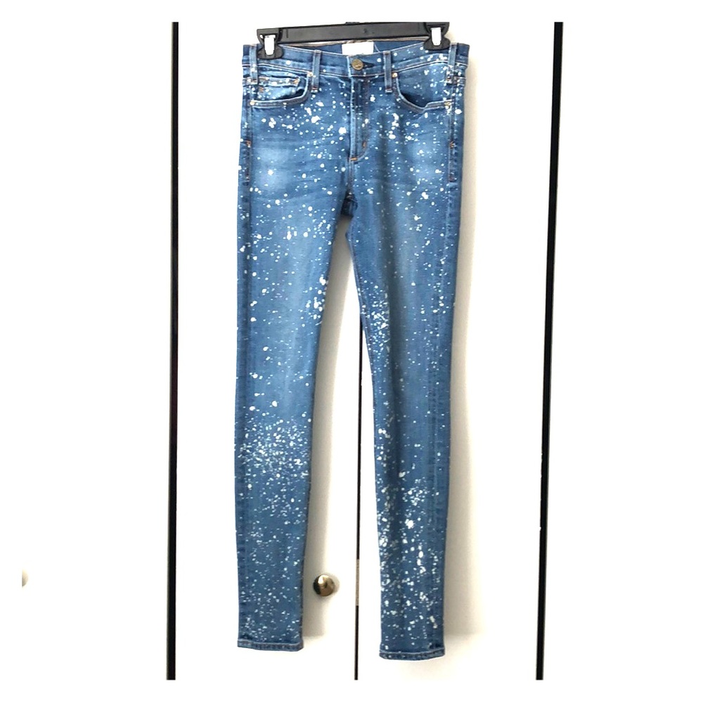 McGuire Splatter Skinny